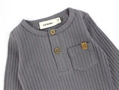 Lil Atelier silver filigree body